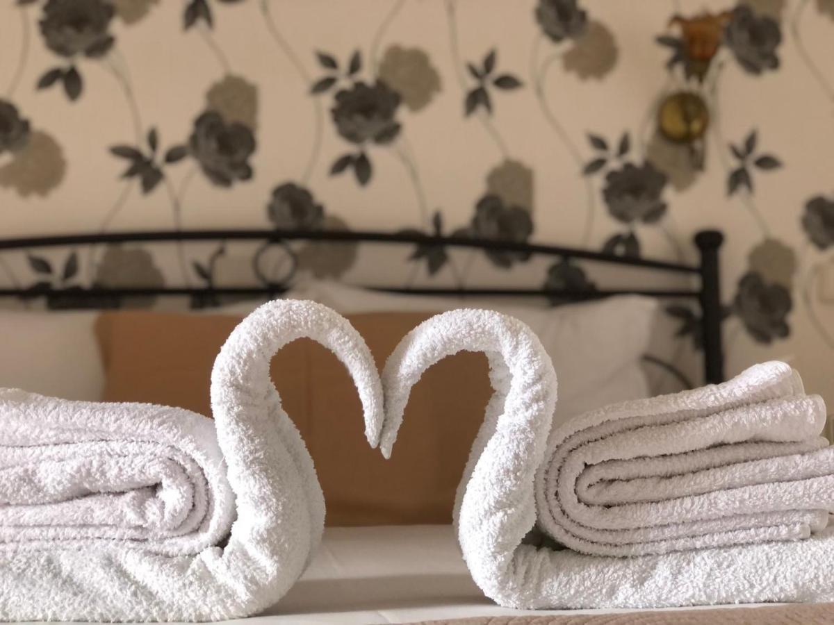 Blue Garden Inn Фурка Экстерьер фото