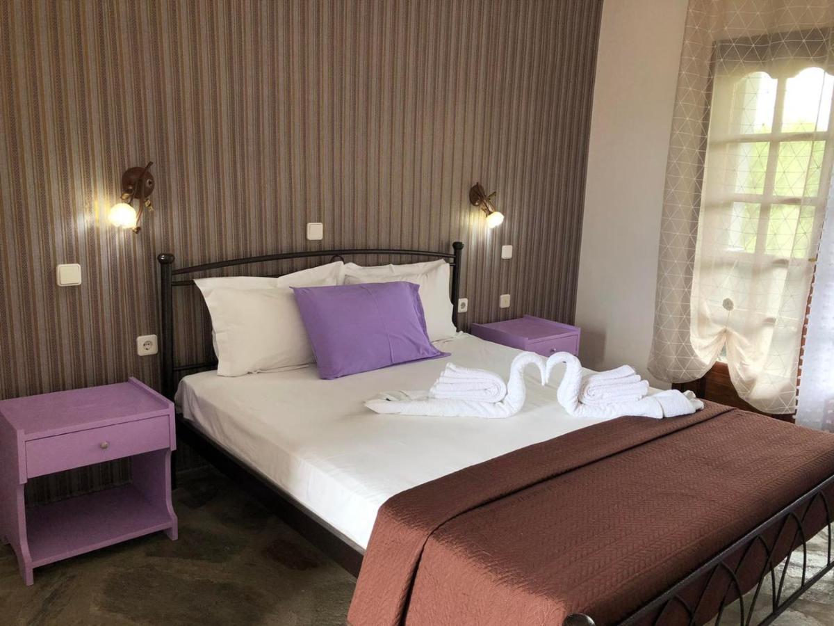Blue Garden Inn Фурка Экстерьер фото