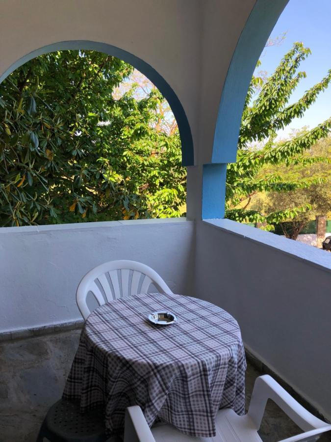 Blue Garden Inn Фурка Экстерьер фото