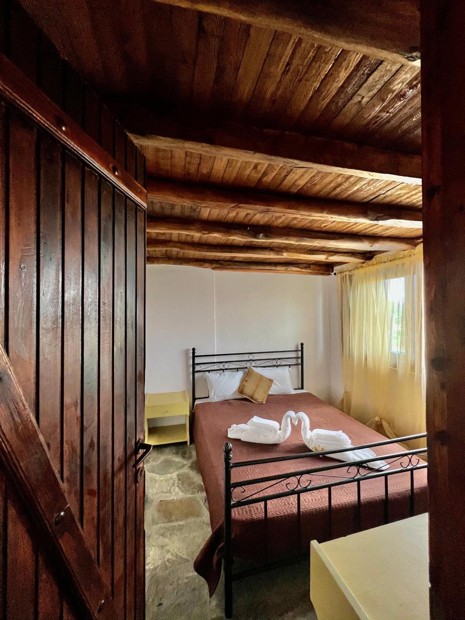 Blue Garden Inn Фурка Экстерьер фото